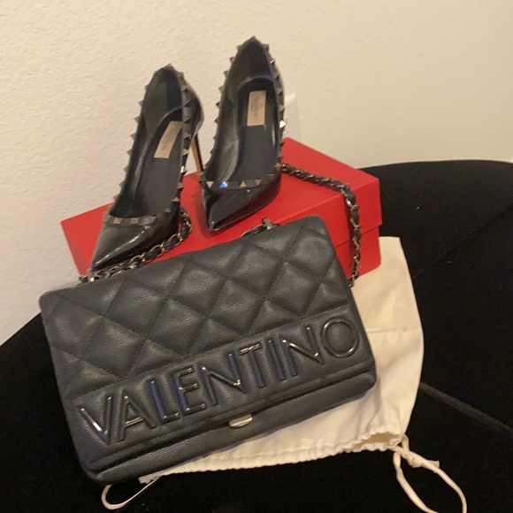 Valentino Handbags - V A L E N T I N O 💄 N I G H T S   ( Part 1)